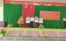 Hội nghị tổng kết 20 năm thực hiện phong trào" toàn dân đoàn kết xây dựng đời sống văn hoá" xã Quang Chiểu giai đoạn 2000-2020